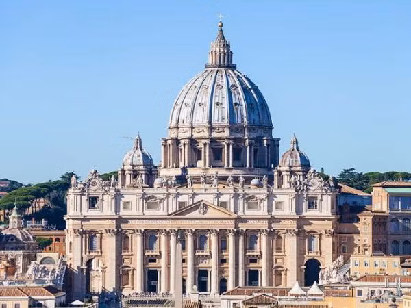 Tòa thánh Vatican lên án các vụ lạm dụng tình dục trong Giáo hội Mỹ ảnh 1