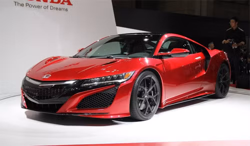 Hãng Honda sẽ dừng sản xuất ôtô thể thao NSX vào cuối năm 2022 ảnh 1