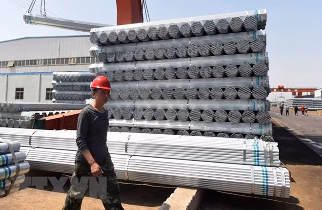 Cuộc chiến thương mại Mỹ-Trung và giải pháp đối phó của Trung Quốc ảnh 1