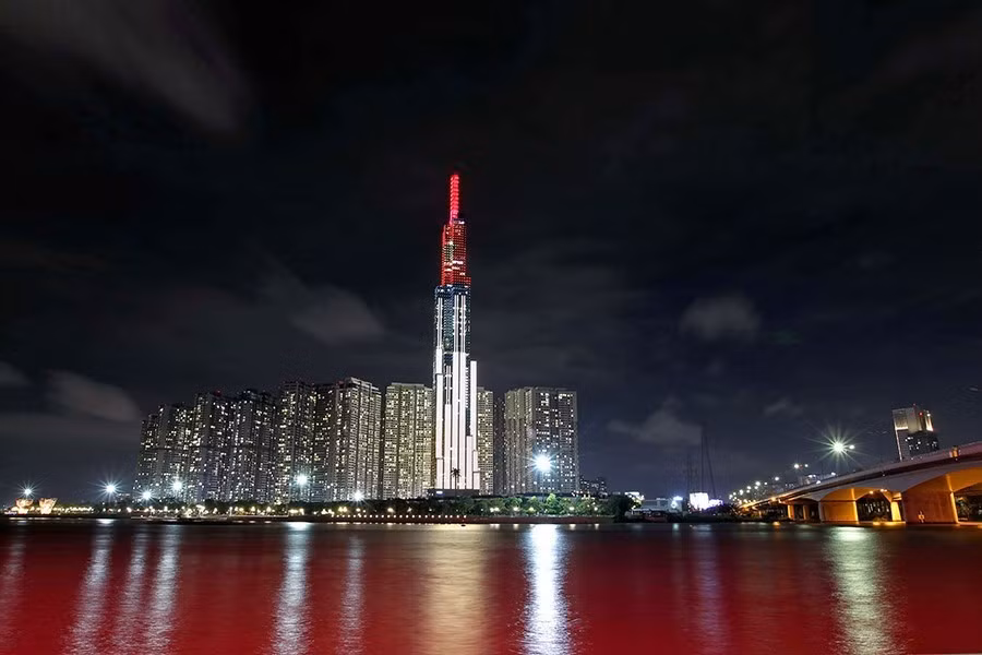 45 năm Sài Gòn mang tên Thành phố Hồ Chí Minh - Thành phố nghĩa tình ảnh 2
