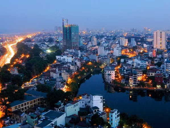 Cơ chế tài chính đặc thù với Hà Nội cần đặt trong tổng thể phát triển ảnh 1