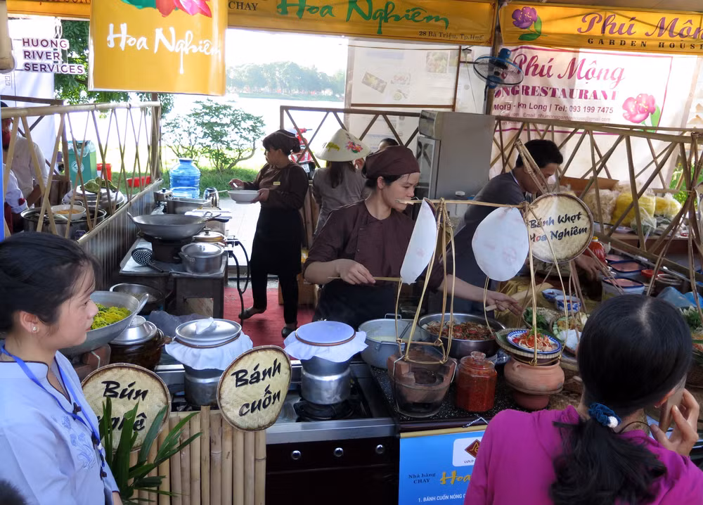 Ẩm thực Huế: Nét văn hóa đặc trưng của vùng đất Cố đô ảnh 1