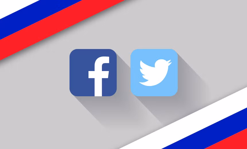 Nga phạt Facebook và Twitter của Mỹ vì không xóa nội dung bị cấm ảnh 1
