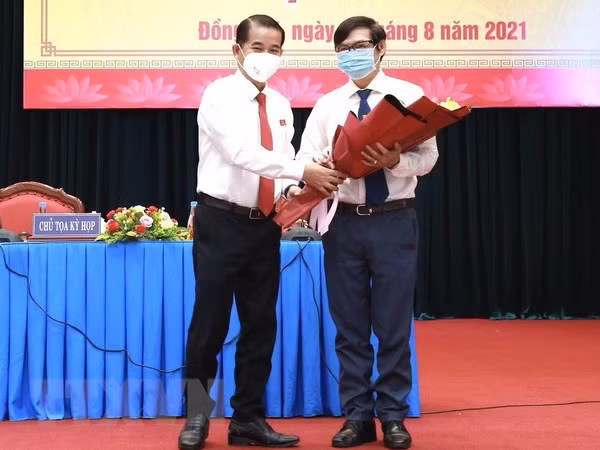 Phê chuẩn Phó Chủ tịch Ủy ban nhân dân tỉnh Đồng Nai ảnh 1
