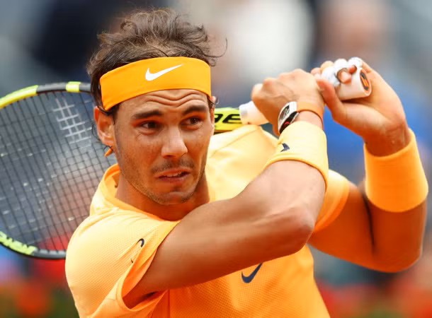Rafael Nadal tuyên bố kết thúc sớm mùa giải năm 2016 ảnh 1