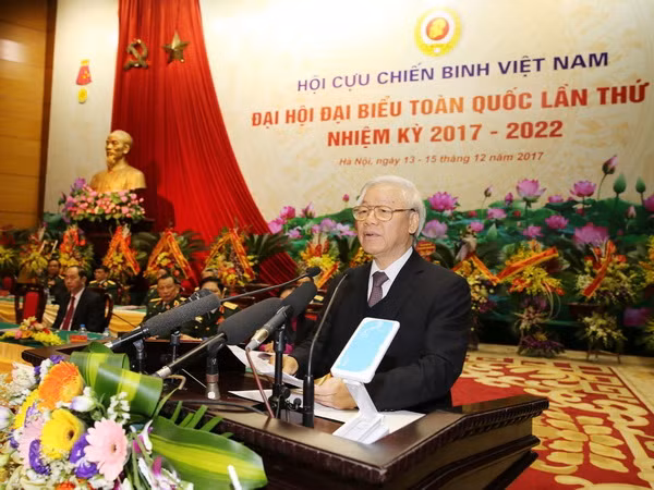Nhiệm vụ chính trị quan trọng hàng đầu là bảo vệ thành quả cách mạng ảnh 1