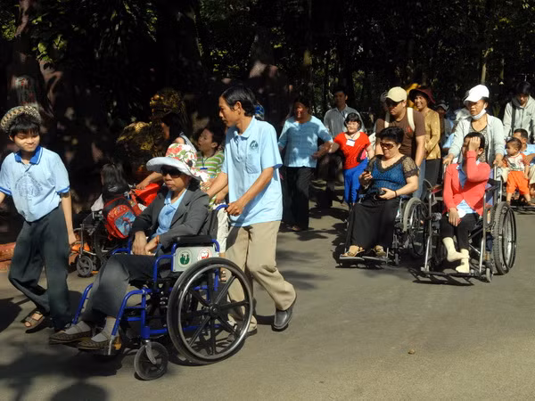 Hoàn thiện chính sách thúc đẩy quyền của người khuyết tật ảnh 1