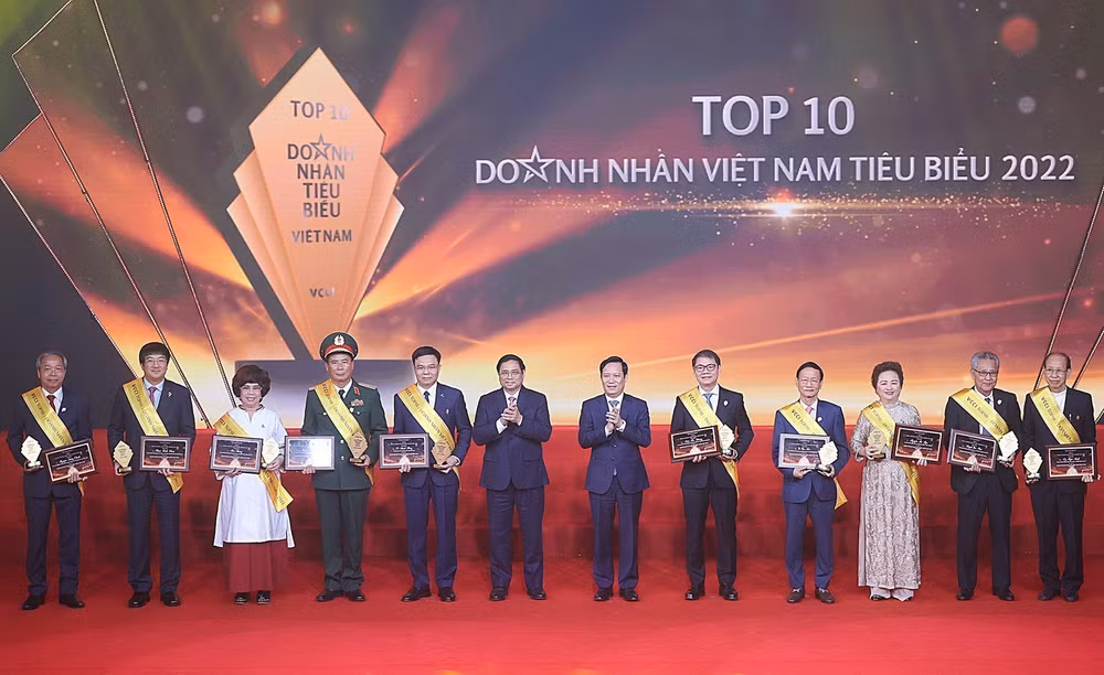 Tiếp sức để đội ngũ doanh nhân, cộng đồng doanh nghiệp phát triển ảnh 2