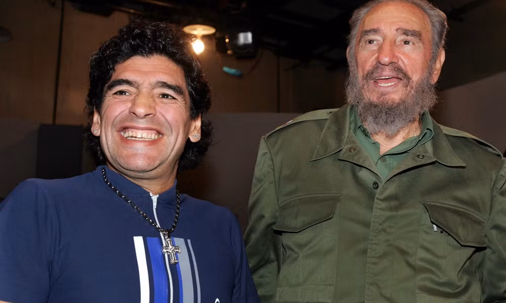 Sáu tình bạn vĩ đại nhất trong sự nghiệp cách mạng của Fidel Castro ảnh 5