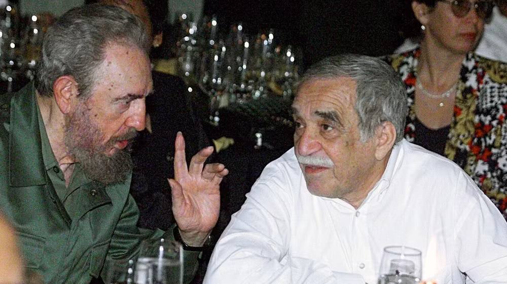 Sáu tình bạn vĩ đại nhất trong sự nghiệp cách mạng của Fidel Castro ảnh 4