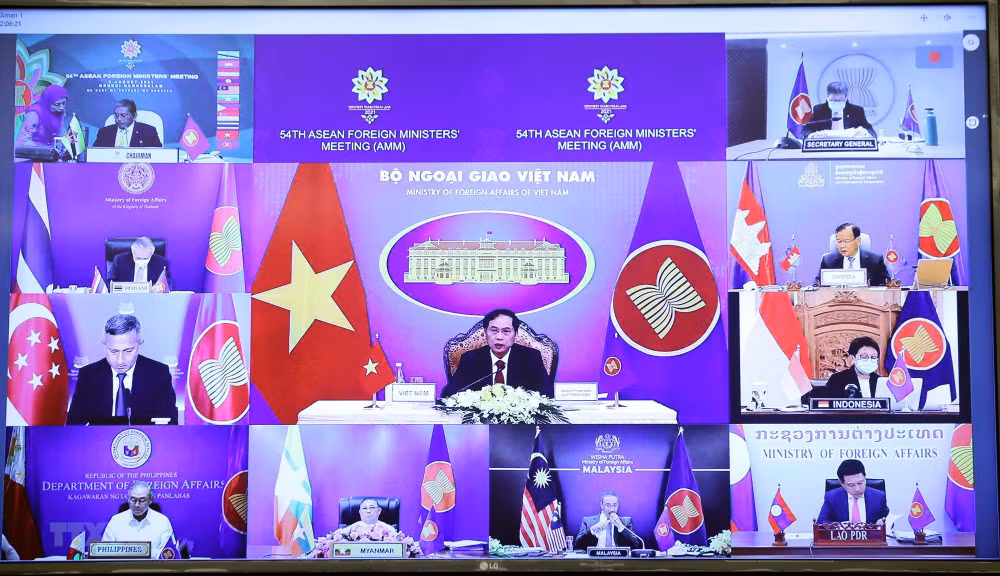 'Trong khó khăn, nhận thức về giá trị của ASEAN càng tăng' ảnh 2