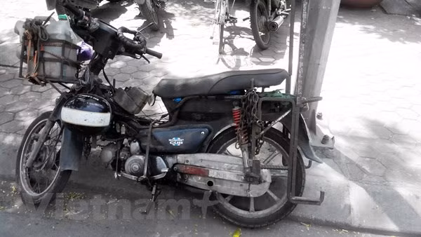 Hà Nội nghiên cứu thí điểm đo khí thải và hỗ trợ đổi xe máy cũ ảnh 1