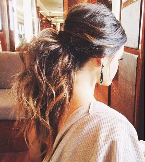 Những kiểu tóc đẹp khiến bạn ngỡ ngàng trên mạng xã hội Pinterest ảnh 6