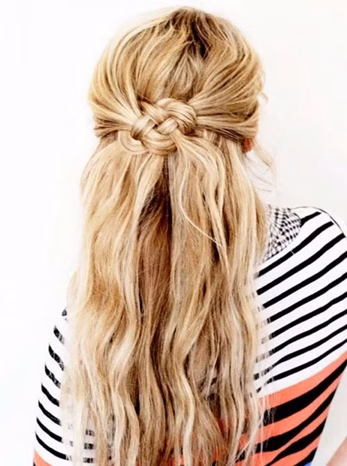 Những kiểu tóc đẹp khiến bạn ngỡ ngàng trên mạng xã hội Pinterest ảnh 4
