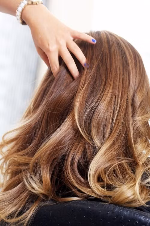 Những kiểu tóc đẹp khiến bạn ngỡ ngàng trên mạng xã hội Pinterest ảnh 1