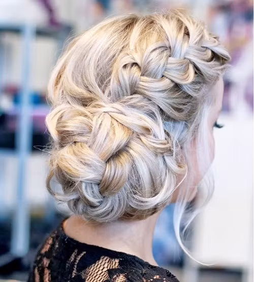Những kiểu tóc đẹp khiến bạn ngỡ ngàng trên mạng xã hội Pinterest ảnh 2