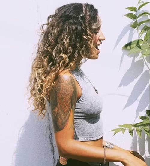 Những kiểu tóc đẹp khiến bạn ngỡ ngàng trên mạng xã hội Pinterest ảnh 7