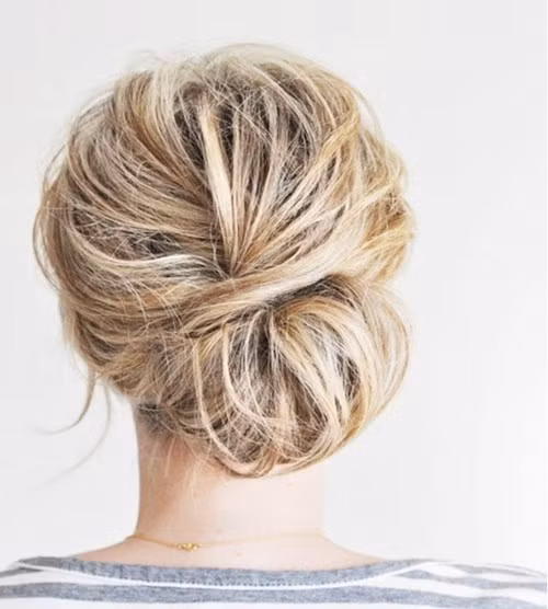 Những kiểu tóc đẹp khiến bạn ngỡ ngàng trên mạng xã hội Pinterest ảnh 3