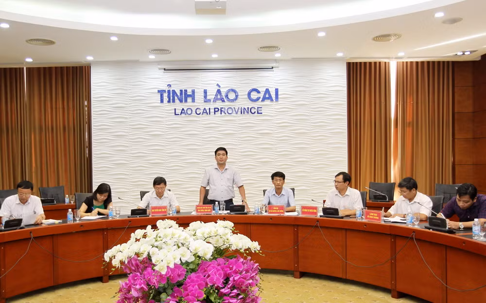 Lào Cai: Tìm ra thủ phạm gây hư hỏng hoa màu ở xã Bản Lầu ảnh 1