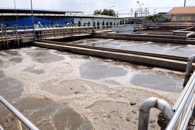 Đồng Nai lắp 6 trạm quan trắc nước thải ở khu công nghiệp ảnh 1