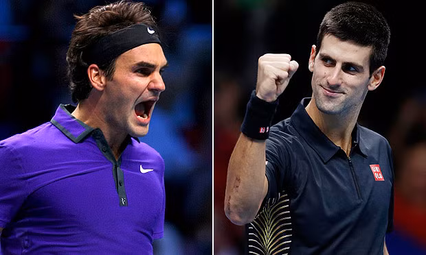 Djokovic và Federer đua nhau lập kỷ lục tại Indian Wells ảnh 1