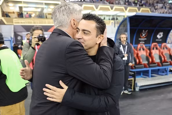 Đánh bại Real Madrid, Barcelona giành Siêu cúp Tây Ban Nha ảnh 3