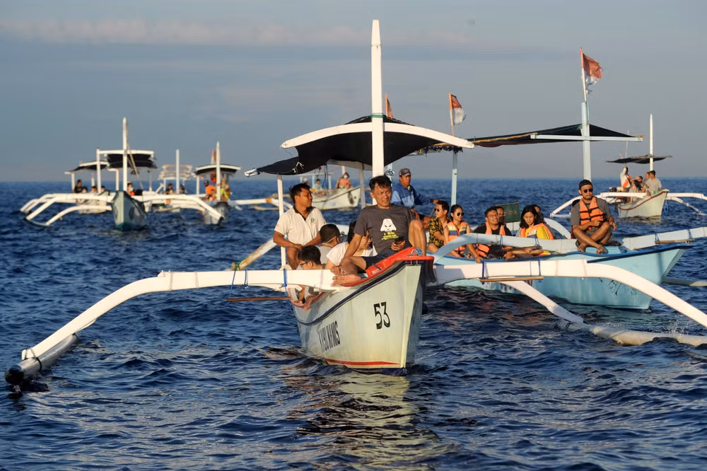 Du lịch châu Á-Thái Bình Dương có thể là ngành duy nhất phục hồi ảnh 1