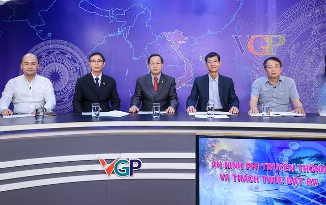 An ninh phi truyền thống và những thách thức được đặt ra ảnh 1