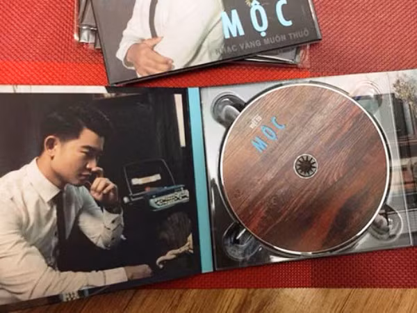 Việt Tú ra mắt album nhạc vàng theo phong cách acoustic ảnh 2