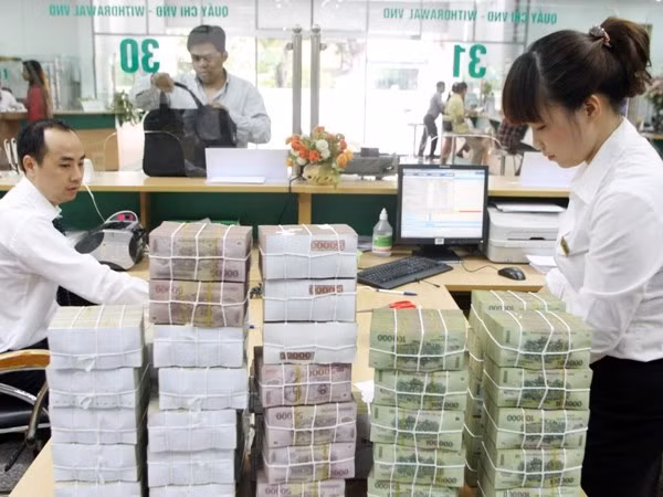 Nới mức cho vay tối đa lên 90% so với tổng tiền gửi với 3 ngân hàng ảnh 1
