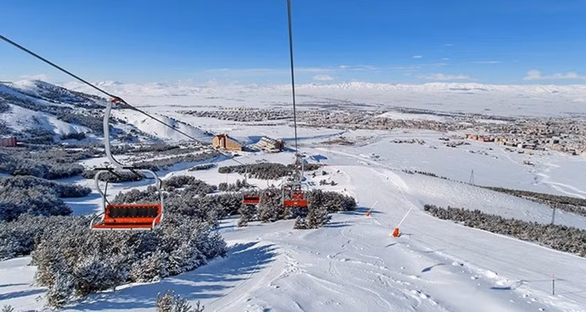 Erzurum không còn là ứng cử viên đăng cai Olympic mùa Đông 2026 ảnh 1