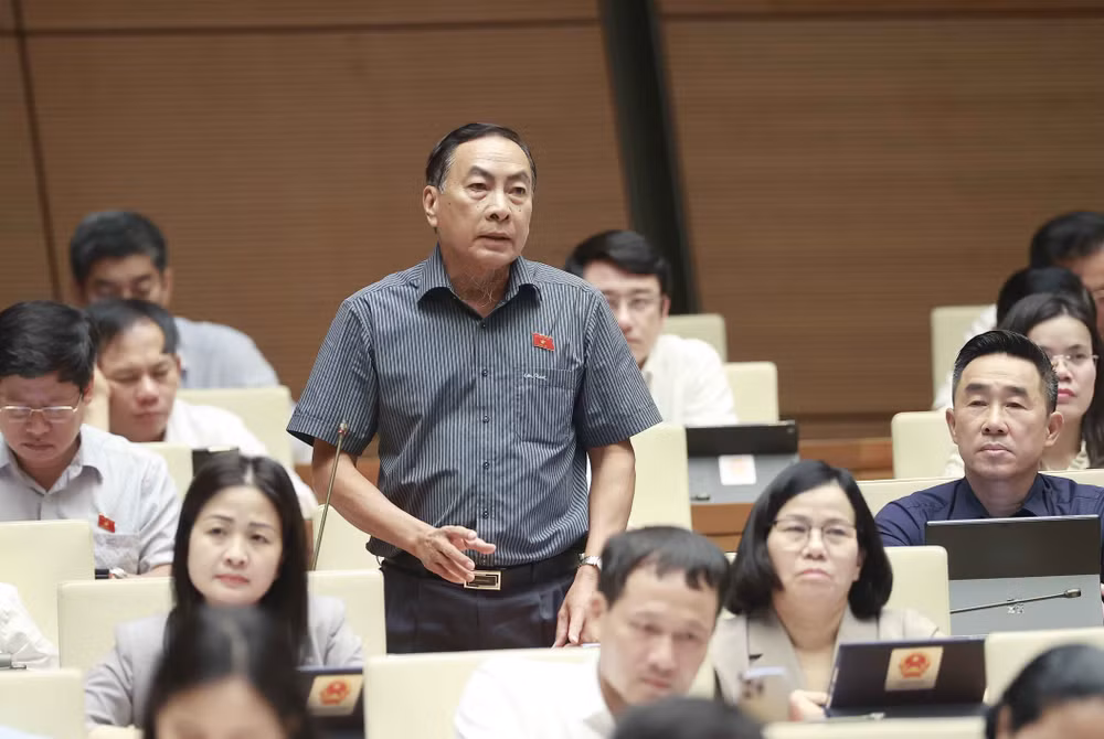 ĐBQH: Chính sách mới phải "cởi trói" cho các dự án PPP tại TP.HCM ảnh 2