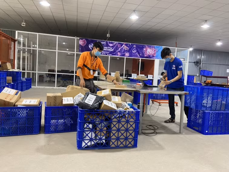  Lazada hỗ trợ 45.000 doanh nghiệp SME kinh doanh trực tuyến ảnh 1