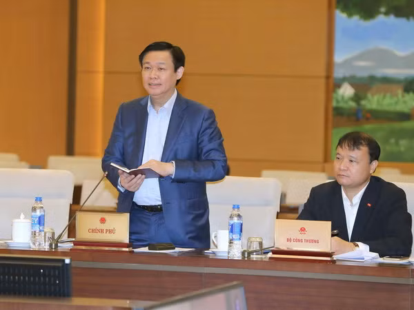 UBTVQH: Thúc đẩy quá trình hội nhập kinh tế quốc tế của Việt Nam ảnh 1