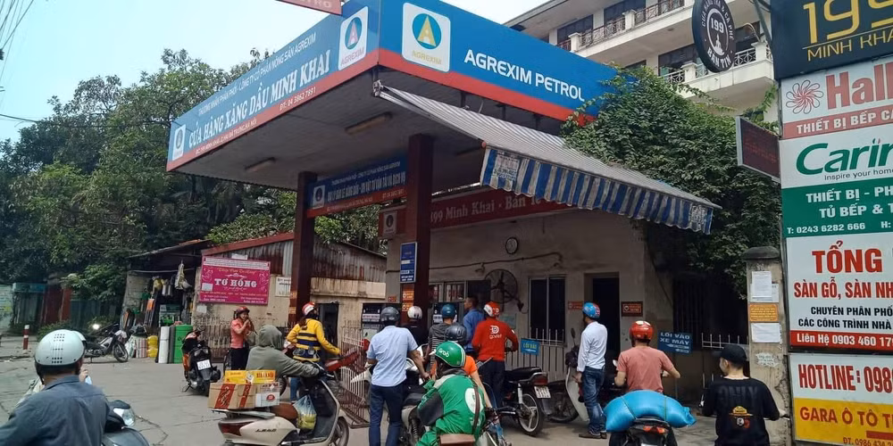 Tăng cường kiểm tra, xử lý vi phạm trong kinh doanh xăng dầu ảnh 1