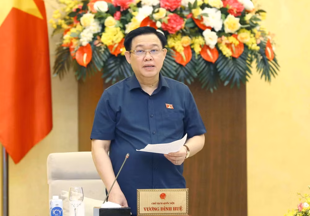 Thông cáo báo chí Phiên khai mạc Kỳ họp thứ nhất, Quốc hội khóa XV ảnh 1