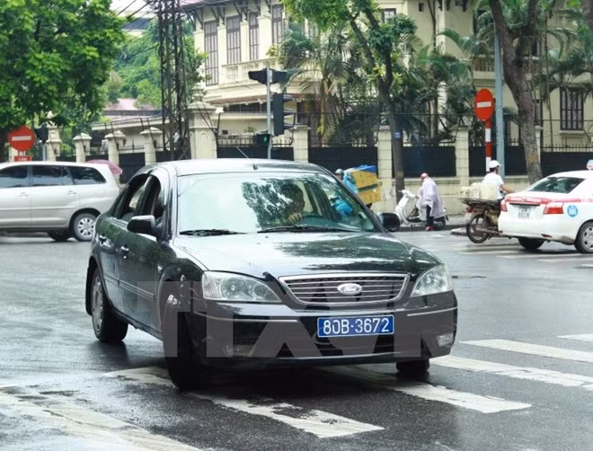Sự kiện trong nước 19-25/9: Khoán kinh phí xe công đưa đón lãnh đạo ảnh 5