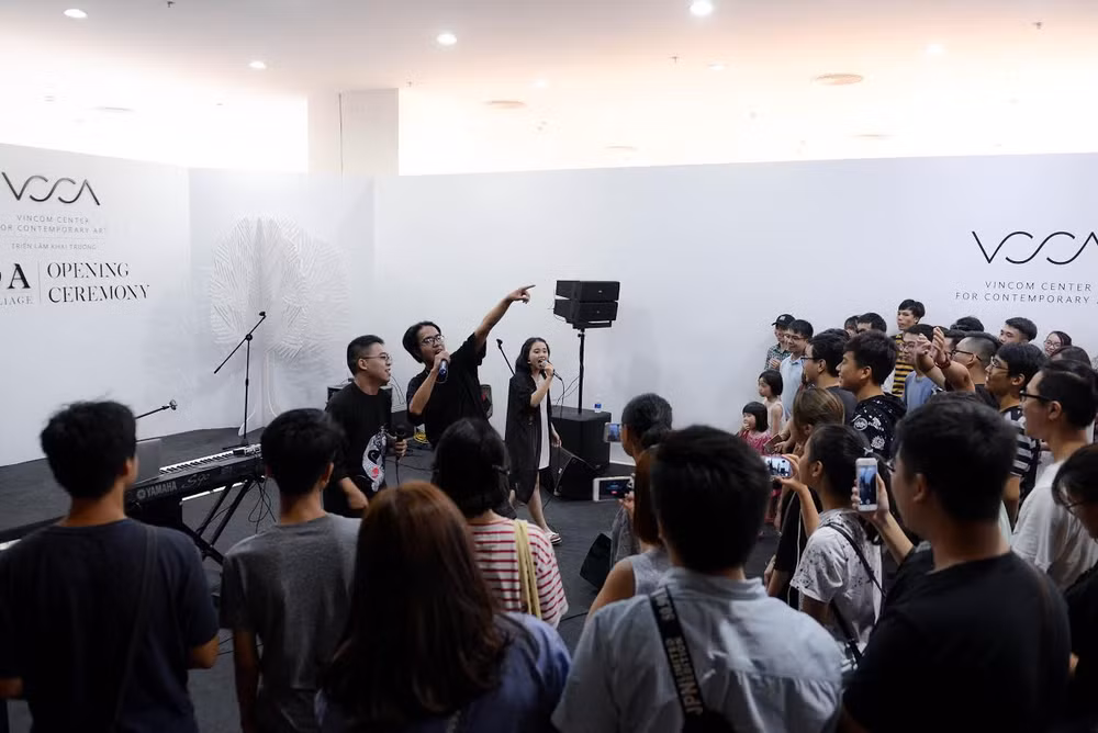 Tại sao VCCA hấp dẫn cho công chúng yêu nghệ thuật đương đại ảnh 6