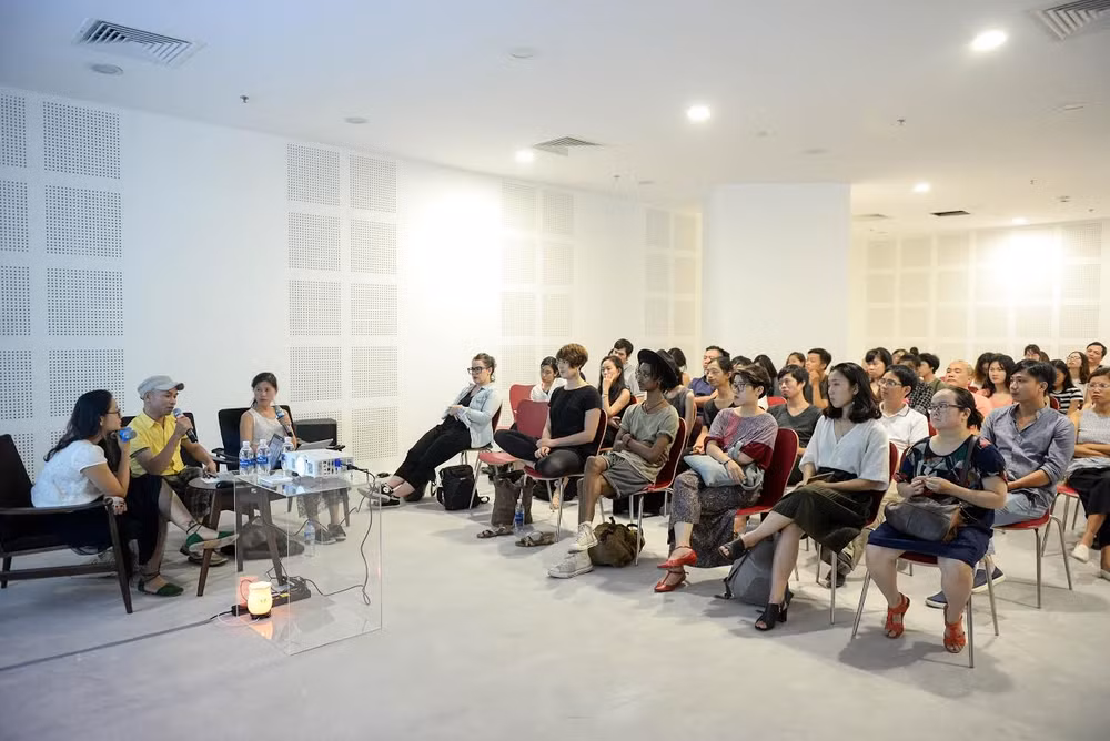 Tại sao VCCA hấp dẫn cho công chúng yêu nghệ thuật đương đại ảnh 4