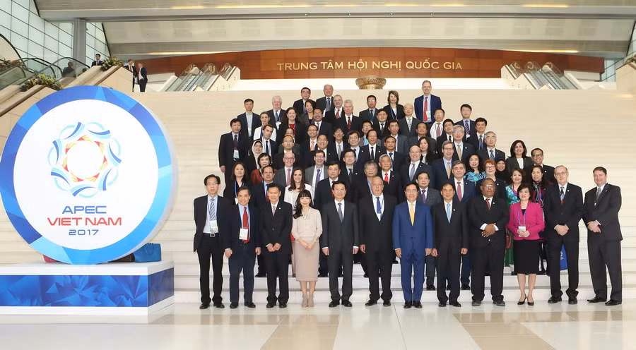 Khai mạc hội thảo về các chủ đề ưu tiên của Năm APEC 2017 ảnh 1