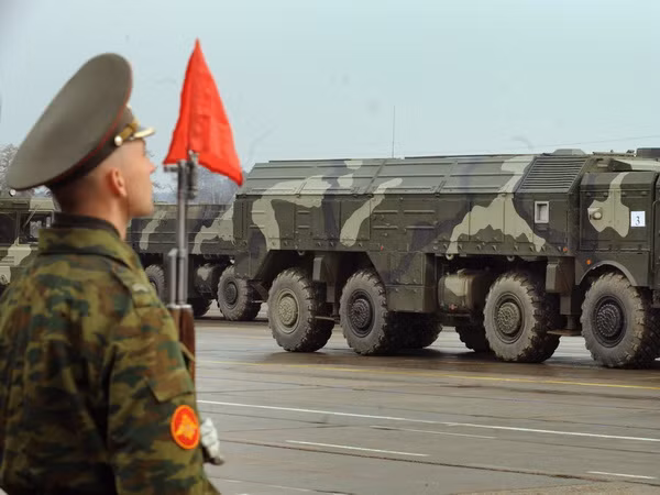 Nga: Cáo buộc quân sự hóa tỉnh Kaliningrad là sự tưởng tượng ảnh 1