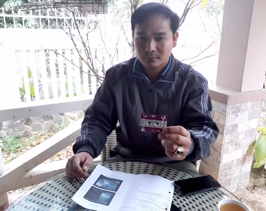 Quảng Ngãi: Nữ y tá cấp nhầm thuốc dưỡng thai thành phá thai ảnh 1