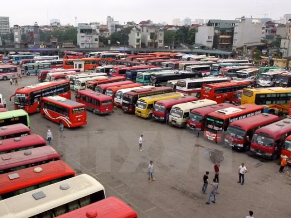 Thu hồi phù hiệu, đình chỉ hơn 2.000 xe qua thiết bị hộp đen ảnh 1