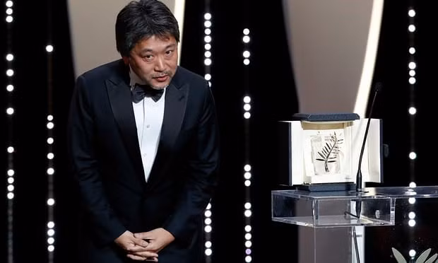 Phim Nhật Bản chiến thắng tại Liên hoan phim Cannes 2018 ảnh 1