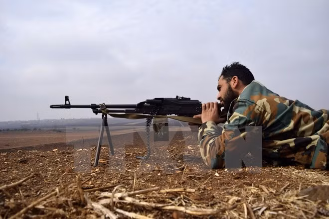 Syria: Phe đối lập không được thông báo về thỏa thuận ngừng bắn ảnh 1
