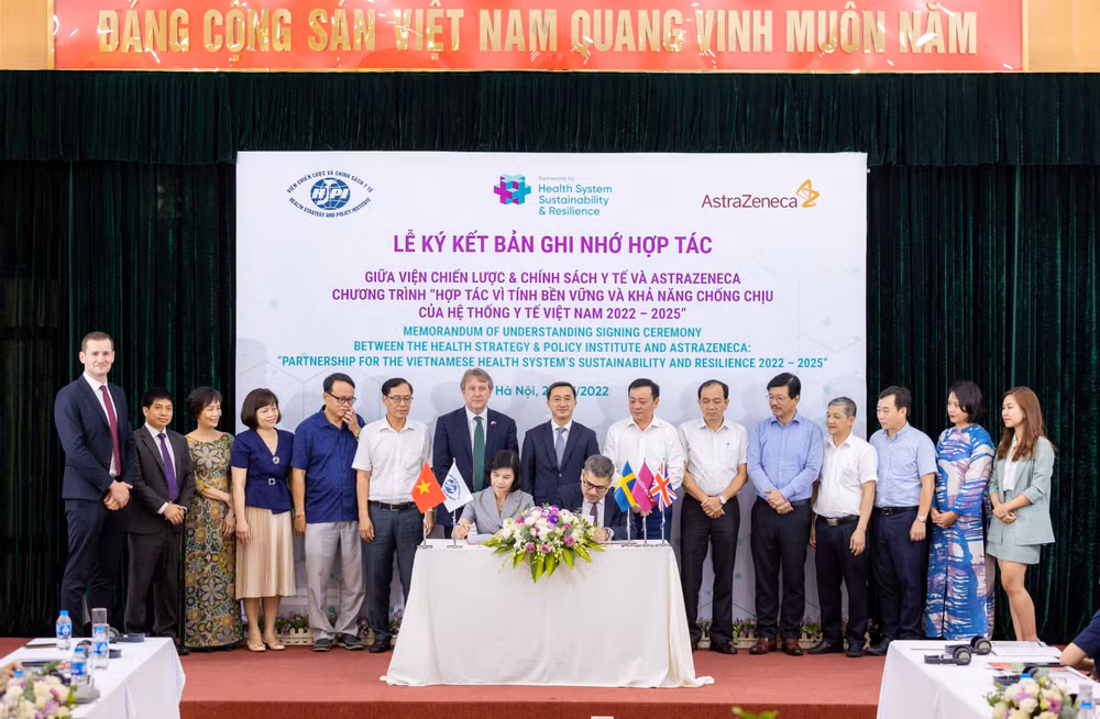 Cấp thiết đánh giá toàn diện hiện trạng của hệ thống y tế Việt Nam ảnh 3