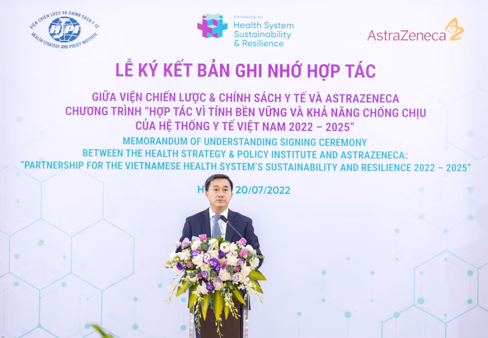 Cấp thiết đánh giá toàn diện hiện trạng của hệ thống y tế Việt Nam ảnh 1