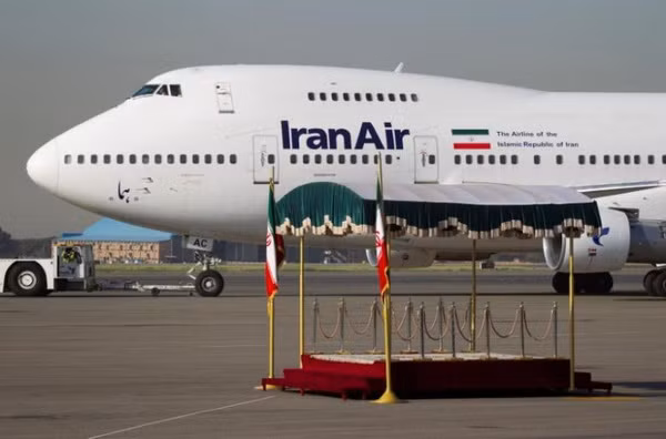 Hạ viện Mỹ thông qua dự luật cấm bán máy bay thương mại cho Iran ảnh 1