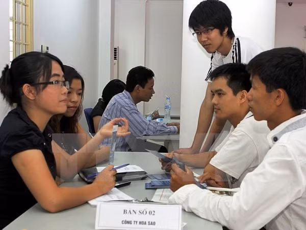Thu hồi giấy phép của 46 doanh nghiệp xuất khẩu lao động ảnh 1