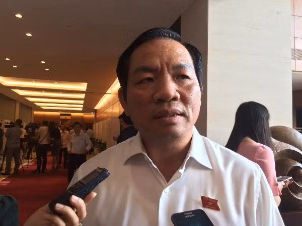 "Lợn bệnh hóa lợn rừng, ủy ban xã cách vài chục mét vẫn đổ quanh" ảnh 1